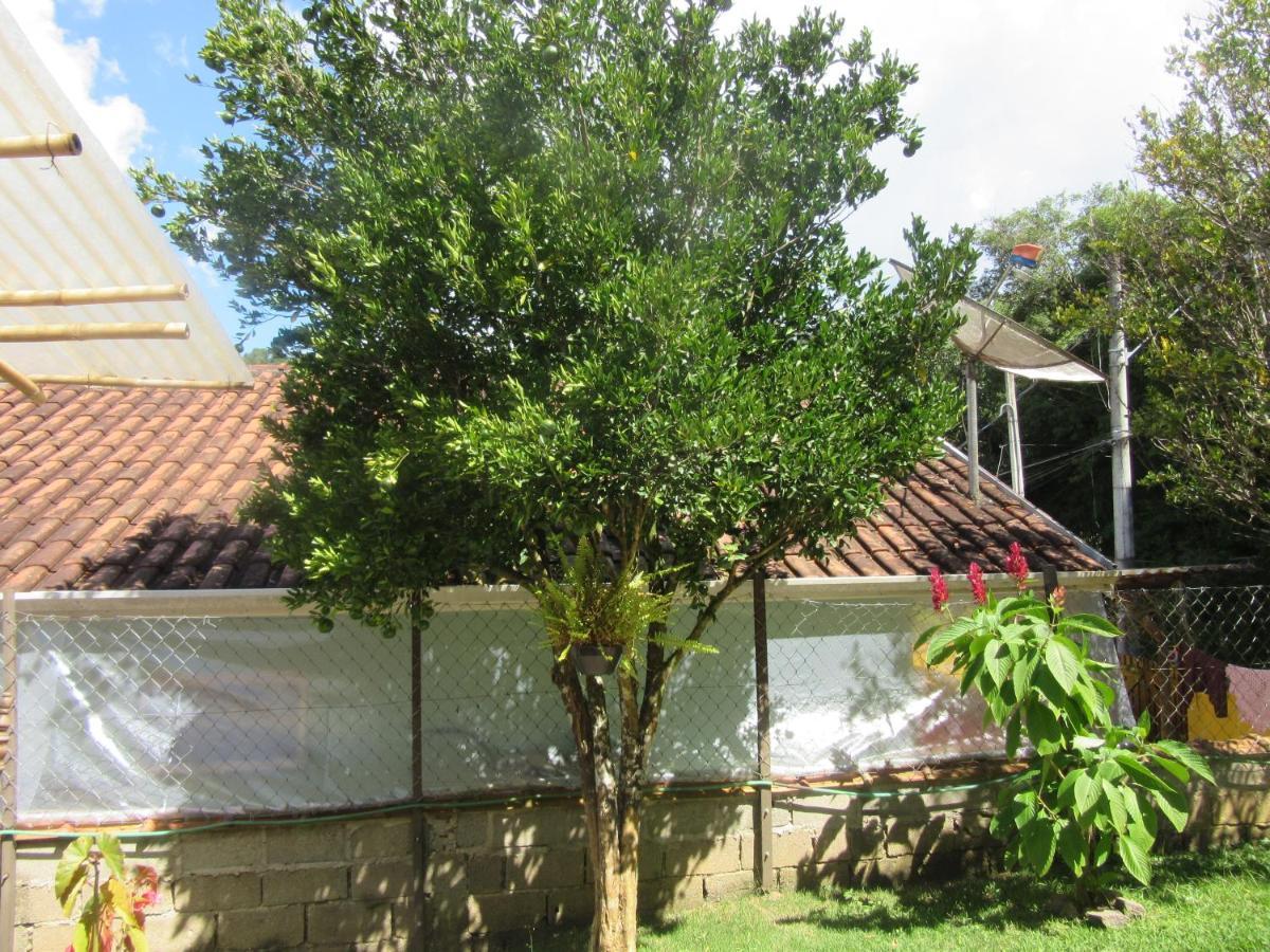 Kitnet Santo Antonio Villa Santo Antônio do Pinhal Exterior foto