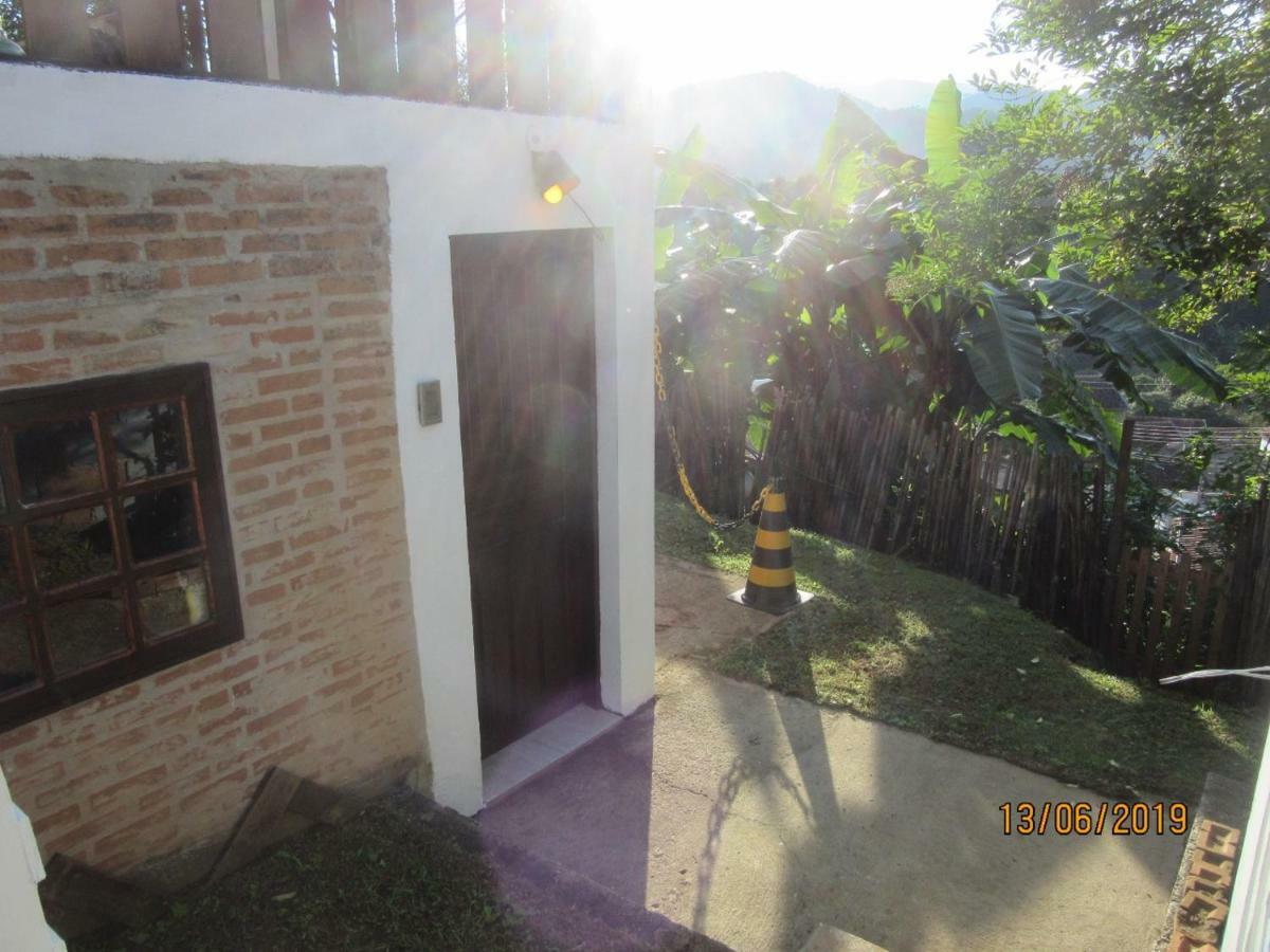 Kitnet Santo Antonio Villa Santo Antônio do Pinhal Exterior foto