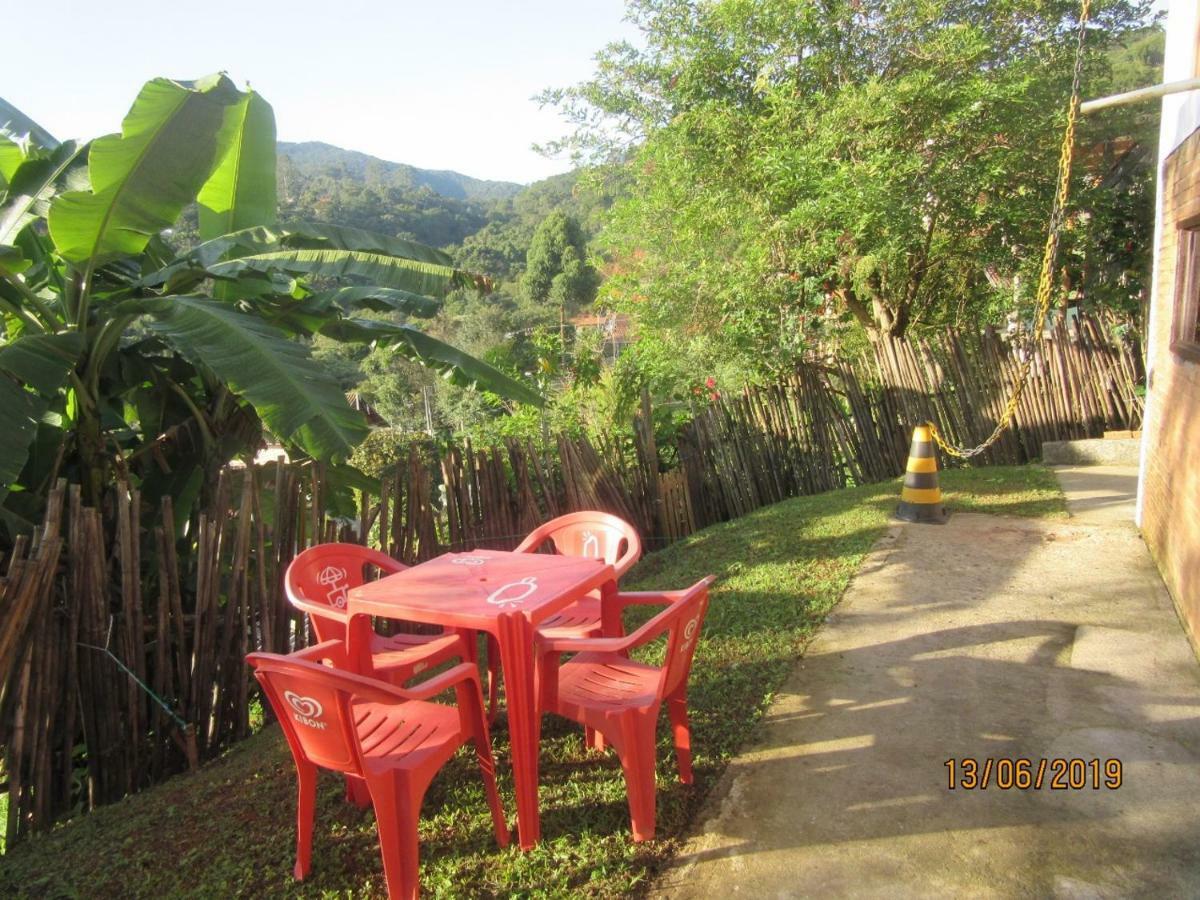 Kitnet Santo Antonio Villa Santo Antônio do Pinhal Exterior foto